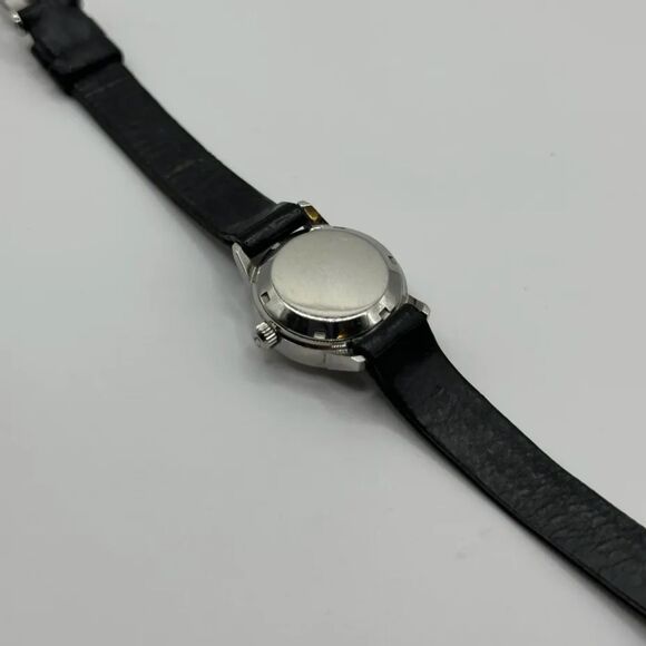 Vintage Omega Geneve Automatic 24mm Ladies Wrist Watch - Picture 6 of 13
